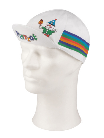 Cappellino da ciclismo Pierrot