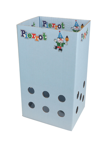 Snapcarton Pierrot