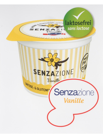 GlaceSticker Senzazione Vanilla