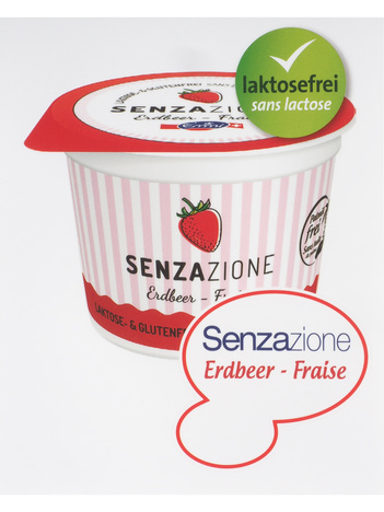 GlaceSticker Senzazione Fraise