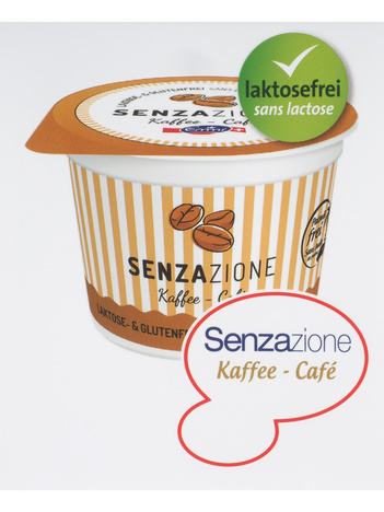 GlaceSticker Senzazione Kaffee