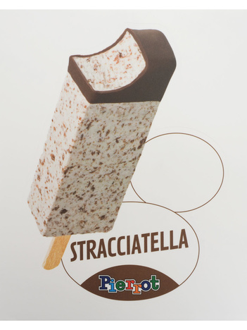 GlaceSticker Stracciatella