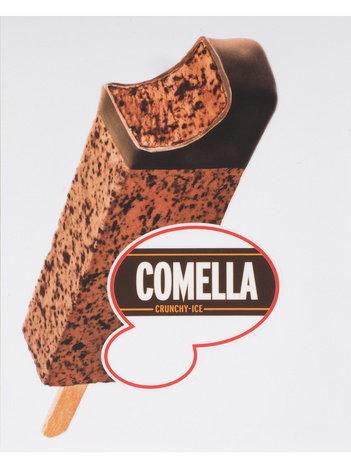 GlaceSticker Comella Crunchy Ice