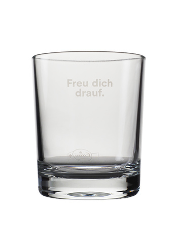 Enjoyment Glass Emmi German