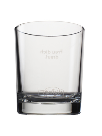 Verre de plaisir Emmi Allemand