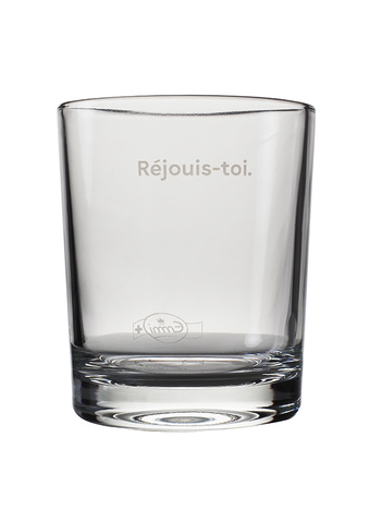 Verre de plaisir Emmi Français