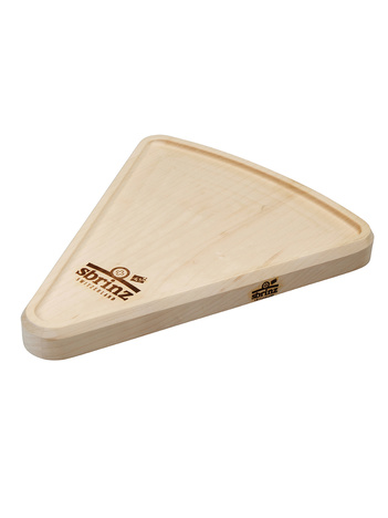 Maple wedge board