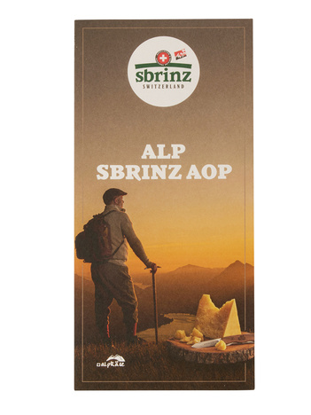 Flyer ALP - Sbrinz