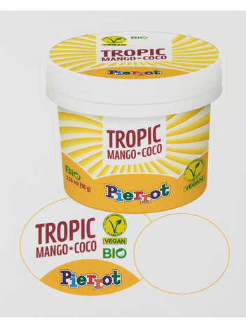 GlaceSticker Tropic Mango Coco
