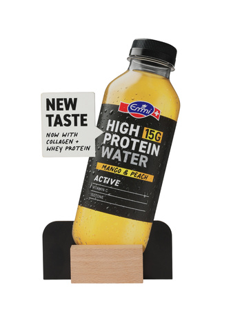 Emmi HIGH PROTEIN WATER Thekensteller