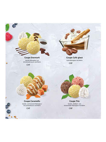 Carte de glace #1