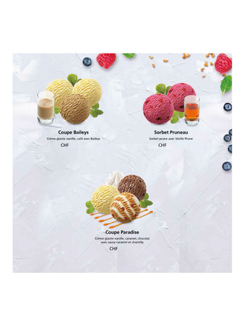 Carte de glace #1