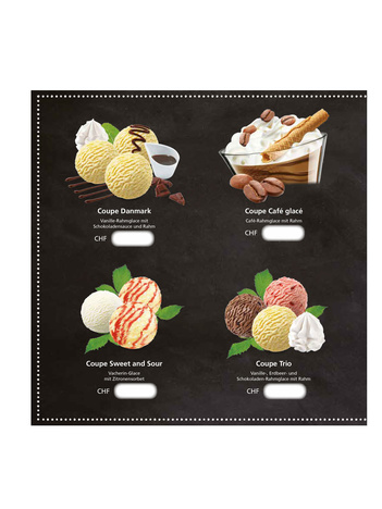 Carte de glace #3