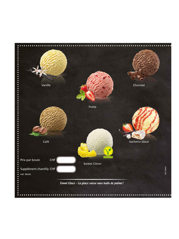 Carte de glace #3