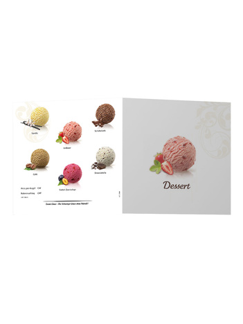 Carte de glace #4