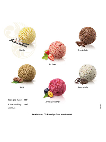 Carte de glace #4