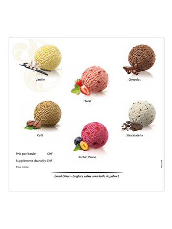 Carte de glace #4