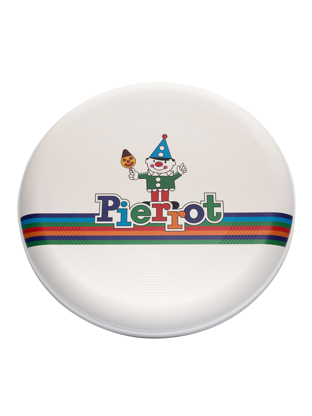 Pierrot Frisbee