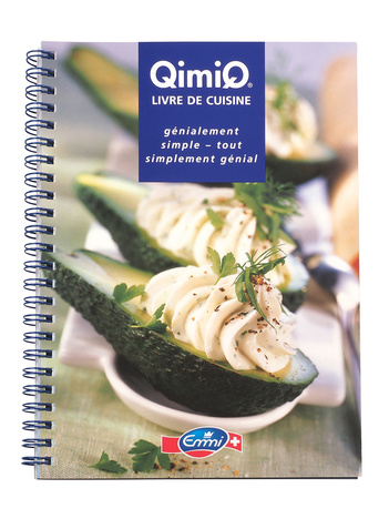 Emmi QimiQ Livre de cuisine No. 4 (in french)