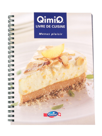 Emmi QimiQ Livre de cuisine No. 3 (in francese)