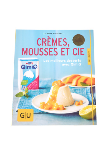 Emmi QimiQ Livre de cuisine No. 7 (in francese)
