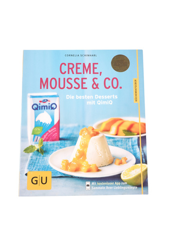 Emmi QimiQ livre de cuisine n°7 (allemand)