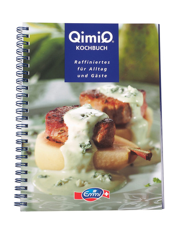 Emmi QimiQ livre de cuisine n°2 (allemand)