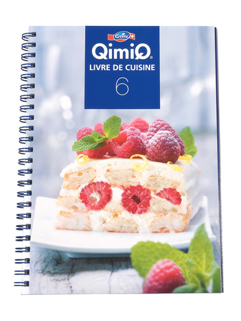Emmi QimiQ Livre de cuisine No. 6