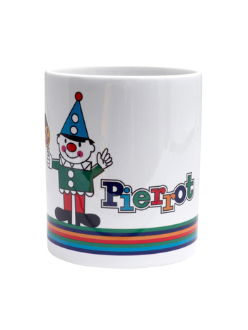 Pierrot cup
