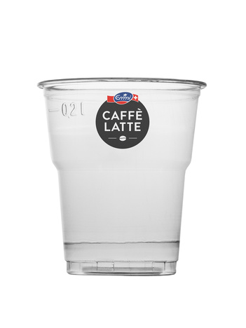 Drinking cup 2dl
